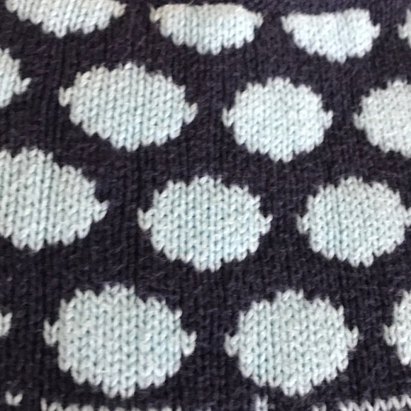 Joe Fresh Size Small Blue Crewneck Sweater - Picture 10 of 10